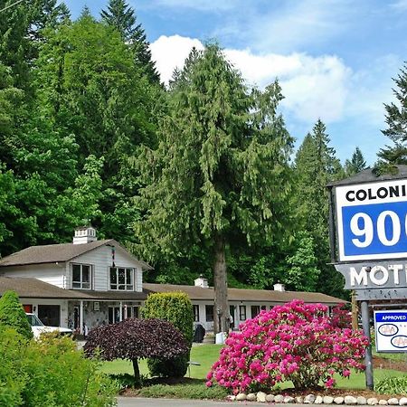 Colonial 900 Motel Хоуп Екстериор снимка