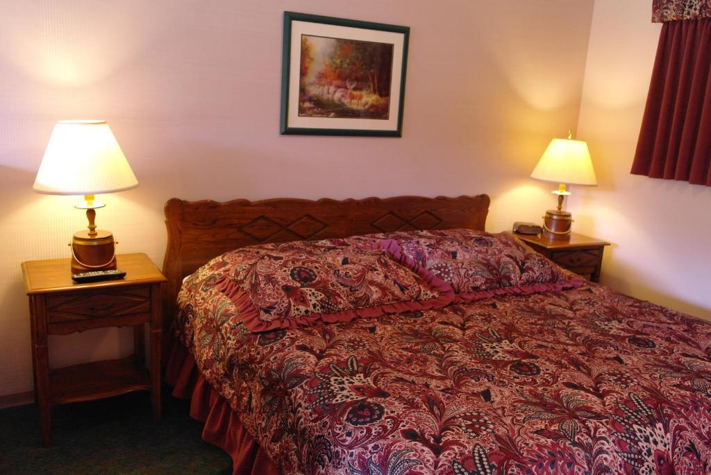 Colonial 900 Motel Хоуп Стая снимка