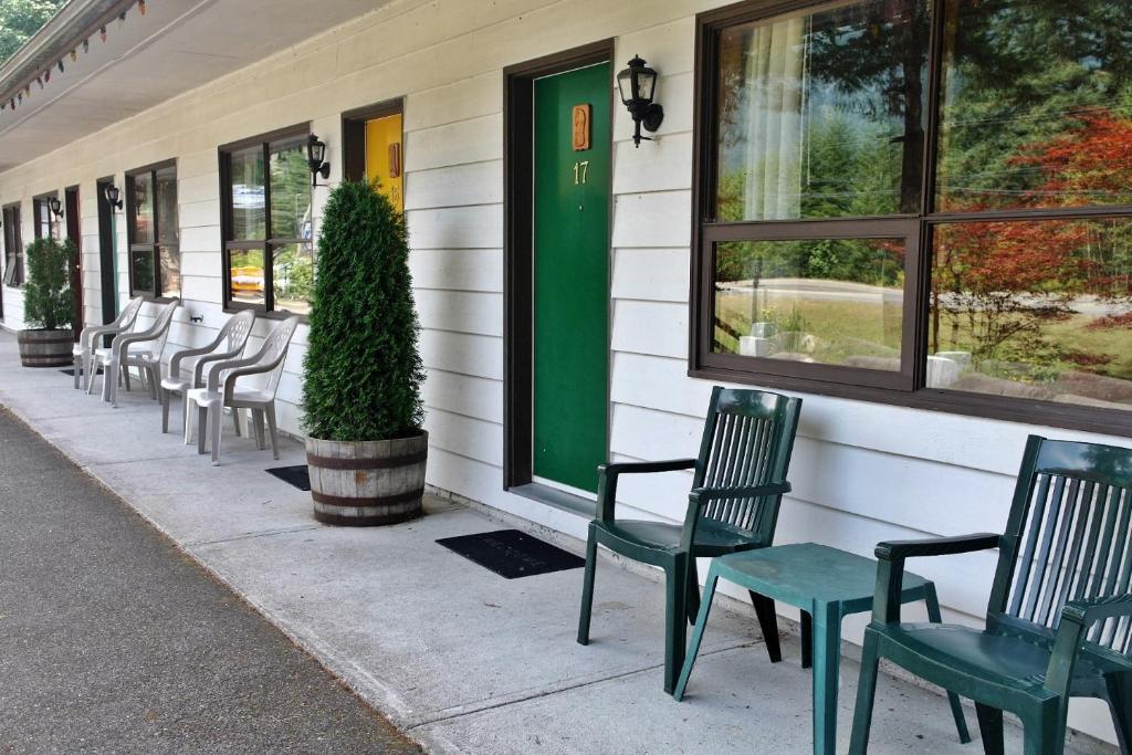 Colonial 900 Motel Хоуп Стая снимка