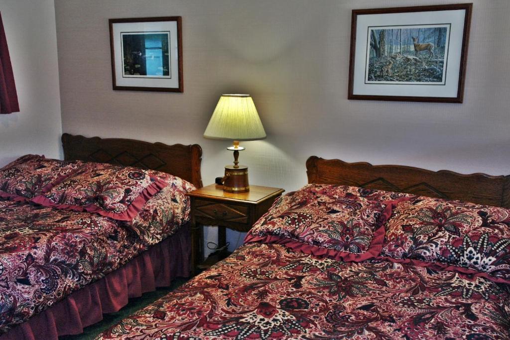 Colonial 900 Motel Хоуп Стая снимка