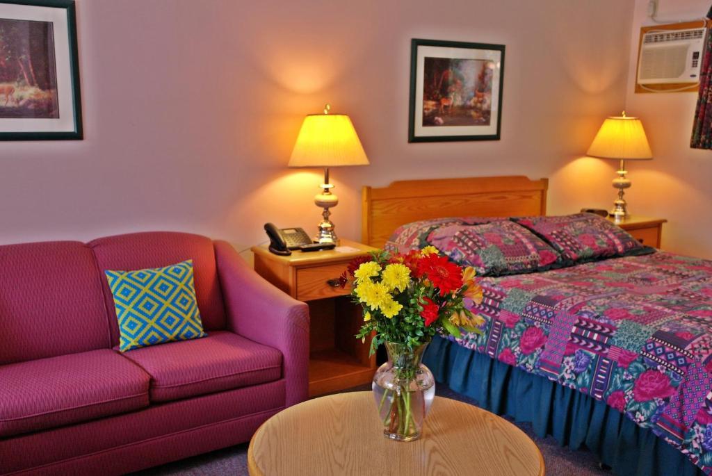 Colonial 900 Motel Хоуп Стая снимка