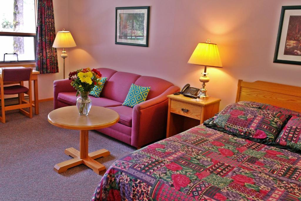 Colonial 900 Motel Хоуп Стая снимка